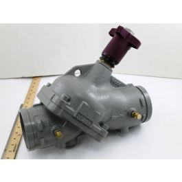 Armstrong Fluid Technology 570109-388 Cbv-4Gs, 4 Inch Grv,Strght Blcng Valve
