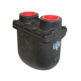Spirax-Sarco 57065 Float & Thermostatic Steam Trap 2" 75 PSI FT-75