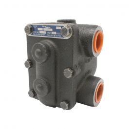 Spirax-Sarco 57066 Float & Thermostatic Steam Trap 2" FNPT 125 PSI FT-125