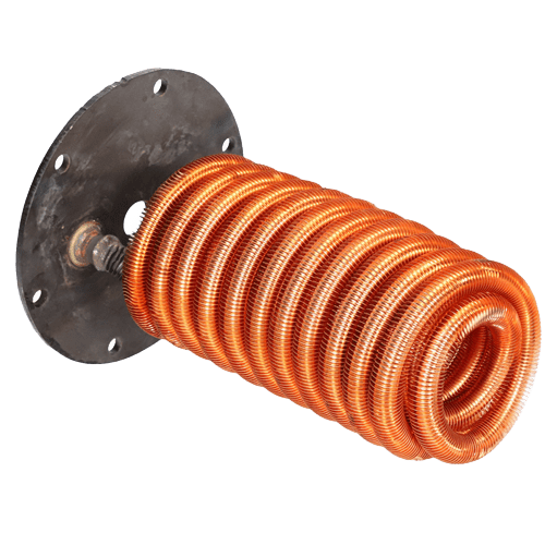 Weil McLain 590-921-599WT Hot Water Coil