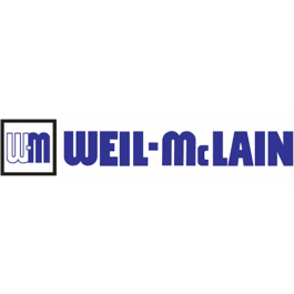 Weil McLain 591-221-339 Rear Base Insulation