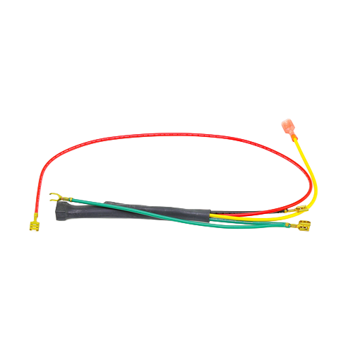 Weil McLain 591-391-780 Standard Pilot Damper Wiring Harness for CGM
