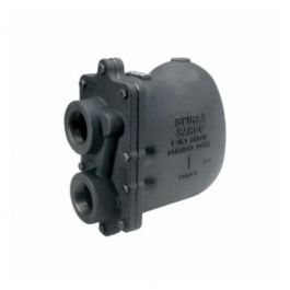 Spirax-Sarco 59198 3/4" Float & Thermostatic Steam Trap 200 PSI FT-200