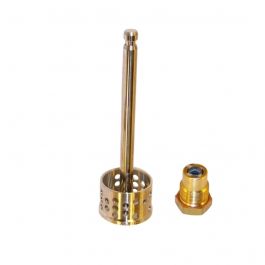 Siemens Building Technology 599-03316 2-Way Rebuild/Repack Kit 1/2"-2" Brass Valve