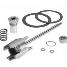 Siemens Building Technology 599-10126 2-1/2" to 6" 3-Way Rebuild/Repack Service Kit Brass ANSI 125/250