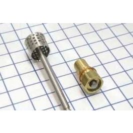 Siemens Building Technology 599-10136 Rebuild/Repack Service Kit For 2-Way N/O Brass Valve 2"-1" To 2"-6" Equal% ANSI 125/250