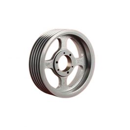 Browning 5B124SF 5 Groove Sheave Q-D A & B Belt Bushed Bore
