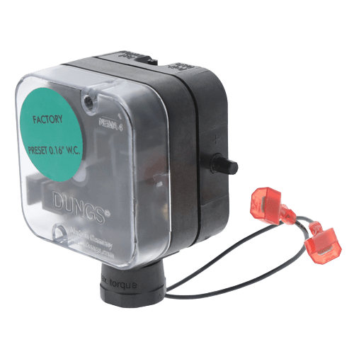 AERCO 60011-4 Blower Proof Switch Assembly