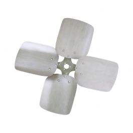 LAU 60558801 4-Blade Fan CCW 20" DIA 27° Pitch