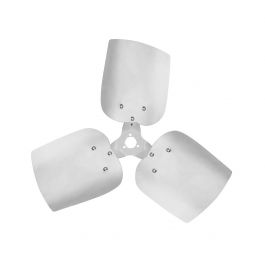 LAU 60716501 3-Blade Fan CW 14" DIA 23° Pitch