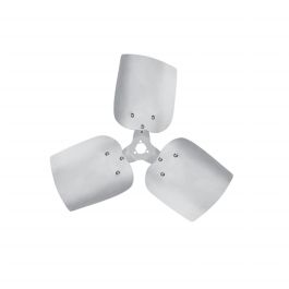 LAU 60716601 3-Blade Fan CCW 14" DIA 23° Pitch