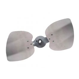 LAU 60814201 2-Blade Fan CCW 22" DIA 27° Pitch