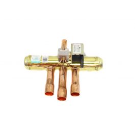 Rheem-Ruud 61-102498-09 4Tons Reversing Valve 3/4" x 1/2" 24V