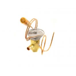 Rheem-Ruud 61-103652-07 2-Ton Thermal Expansion Valve 3/8" X 3/8" R-410A 30"Capillary Tube