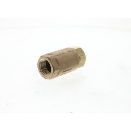 Conbraco Industries 61-104-01 3/4" Ball Cone Check Valve Bronze