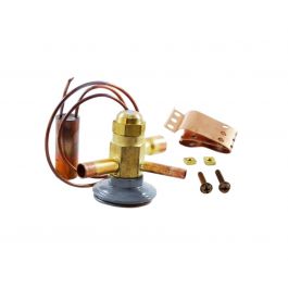 Rheem-Ruud 61-21922-21 2.05-Ton Thermal Expansion Valve (TXV) 3/8" Sweat
