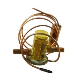 Rheem-Ruud 61-23542-05 4-Ton Thermal Expansion Valve (TXV) R-22 30" Cap 3/8" X 3/8"