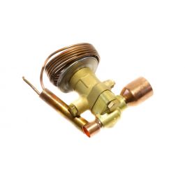 Rheem-Ruud 61-40533-04 10-Ton Thermal Expansion Valve(Txv)5ft Capillary 5/8"X1-1/8" R-22