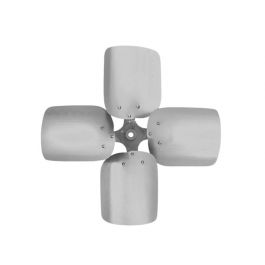 LAU 6127600001 4-Blade Fan CW 30" DIA 5/8" Bore 27° Pitch