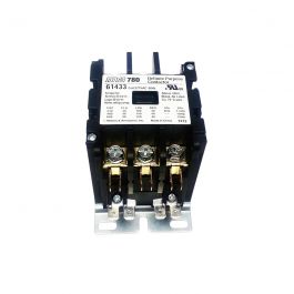 MARS 61433 3-Pole Definite Purpose Contactor 30A 277V