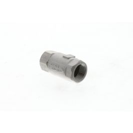 Conbraco Industries 62-103-01 1/2" Ball-Cone Check Valve Stainless Steel