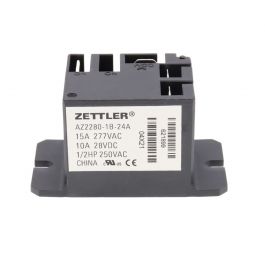 Nordyne 621899R N/C Relay 15 Amp