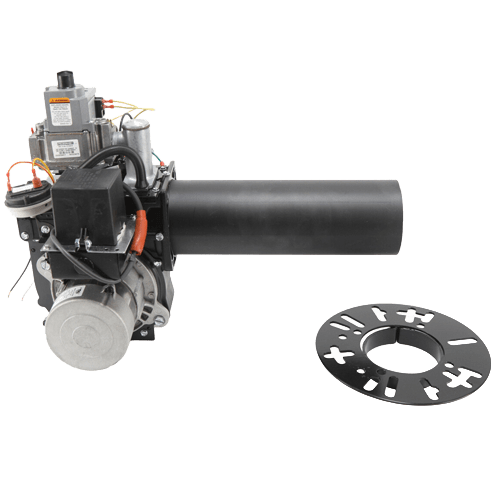 Wayne Combustion 62381D 12″ Gas Conversion Burner Housing 400 w/ Upgraded Controls