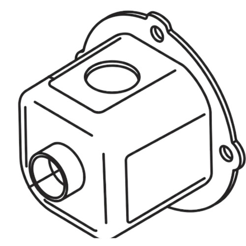 HYDRO GEAR 62590 KIT DIFFERENTIAL HOUSING (ORIGINAL OEM)