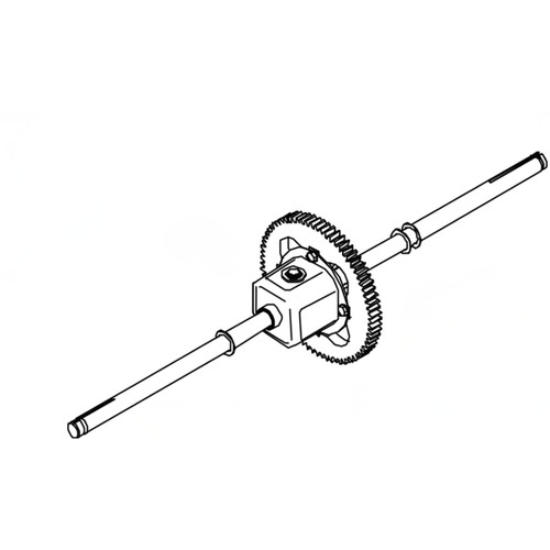 HYDRO GEAR 62634 KIT DIFFERENTIAL (ORIGINAL OEM)