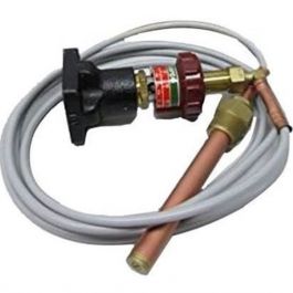 Spirax-Sarco 63629 T2 Temperature Pilot 100-160°F 8' Capillary