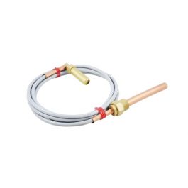 Spirax-Sarco 65915 T2 Replacement Thermostat 120°-180°F 8' Capillary