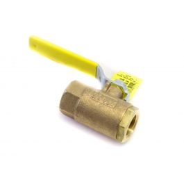Conbraco Industries 70-104-01 2-Piece Ball Valve Bronze 3/4" FEM NPT