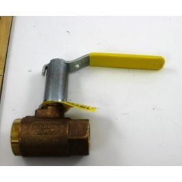 Conbraco Industries 70-104-04 3/4 Inch Ball Valve W/2 1/4 Inch Ext.