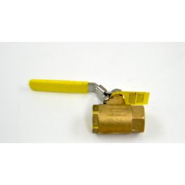 Conbraco Industries 70-104-27 3/4 Inch Npt Brzball Valve Latchlever
