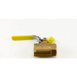 Conbraco Industries 70-105-27 1 Inch Npt Brzballvalvelatchlever