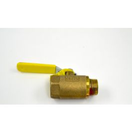 Conbraco Industries 70-805-A0 1 Inch M X F 200# Steam Ball Valve