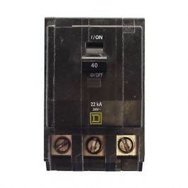 Marvair 70533 60A 2-Pole Circuit Breaker