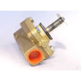 Parker-Jackes Evans 70808 1" Solenoid Valve 1-10 PSI Steam 1-150 PSI Water GP1007