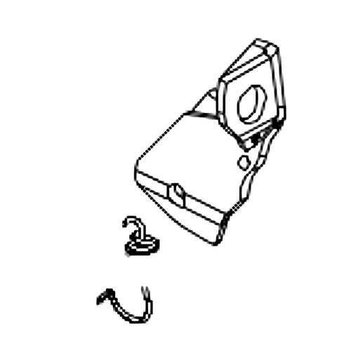 HYDRO GEAR 70893 KIT BRAKE ARM AND SPRING (ORIGINAL OEM)