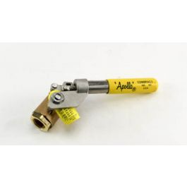 Conbraco Industries 71-504-01 3/4 Inch Ball Valve S/R Handle