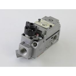 Robertshaw 710-101 1/2 Inch Manual Gas Valve,Non- Regulator .
