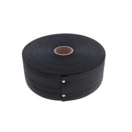 DiversiTech 710-102 Woven Duct Strap Black 3" X 100 Yard