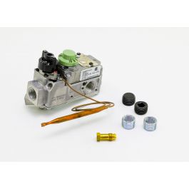Robertshaw 710-201 1/2" Gas Valve RV Snap-Acting 18" Cap Non-Regulator