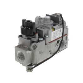 Robertshaw 710-502 1/2" Millivolt Gas Valve 3.5" WC