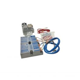 Robertshaw 712-020 3/4" Non-Locking Dual Pilot Ignition Kit 24V
