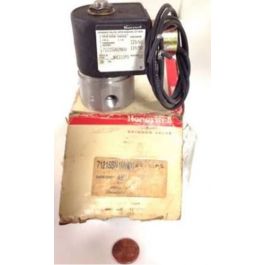 Parker Fluid Control 71215SN1MN00 1/8" 2-Way N/C Direct Acting Valve 0.28Cv SS