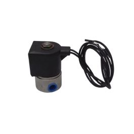 Parker Fluid Control 71215SN2QV00 2-Way N/C Solenoid Valve 1/4" NPT 0-110 PSI