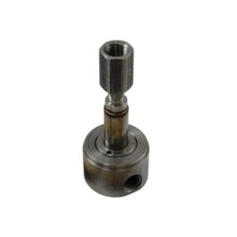 Parker Fluid Control 71295SN2GNJ1 Solenoid Valve S/S 1/4" NPT W/0-325 PSI NBR Seal