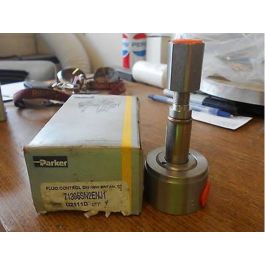 Parker Fluid Control 71395SN2ENJ1 1/4" 3-Way Solenoid Valves N/O SS 0/250 PSI NBR Seals
