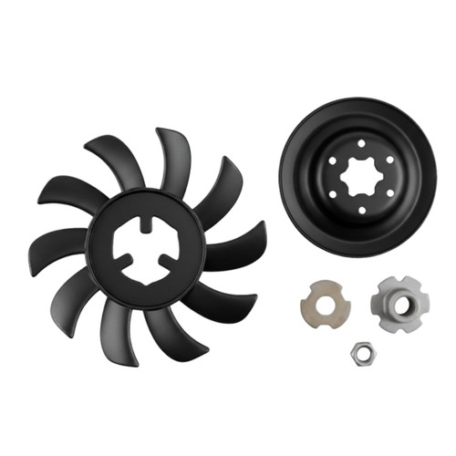 HYDRO GEAR 71826 KIT FAN/PULLEY (ORIGINAL OEM)
